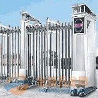 昆明電動(dòng)門批發(fā) 昆明伸縮電動(dòng)門 福州遙控電動(dòng)門