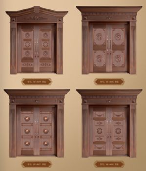 福州別墅銅門-福州東盛門業-福州別墅銅門價格