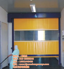 北京高速卷簾門安裝 質(zhì)量可靠 已認證 北京高速卷簾門