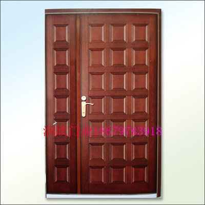 安全呵護(hù)_福州市平潭縣防盜門(mén)