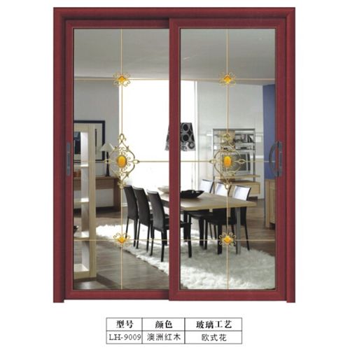 賽諾爾門業 廣東佛山重型推拉門系列，引領福州門業新潮流