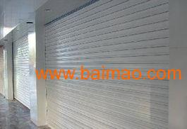 福州永盛門業 專業定制電動門與電動卷簾門，高品質與低價格的完美結合