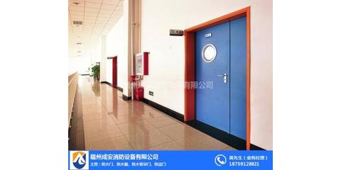 福州成安門業 守護榕城安全的防火門窗專家