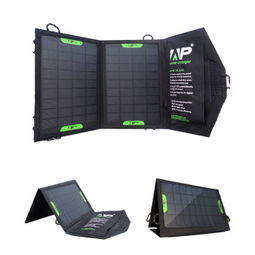 奧鵬 AP 貨到付款太陽能充電器 戶外充電新選擇