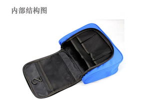 優(yōu)勝者A10防水洗漱包 戶外旅行化妝包的輕質(zhì)之選