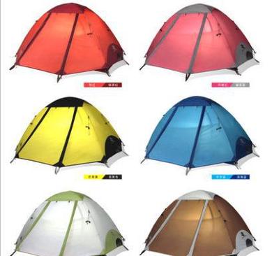 牧高笛幻影2 鋁桿雙人帳，開啟精致戶外野營(yíng)新體驗(yàn)